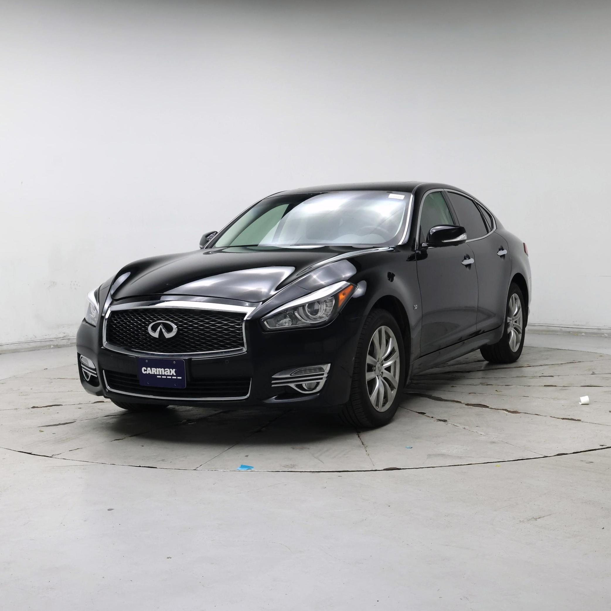 Thumbnail: 2015 INFINITI Q70 - 4