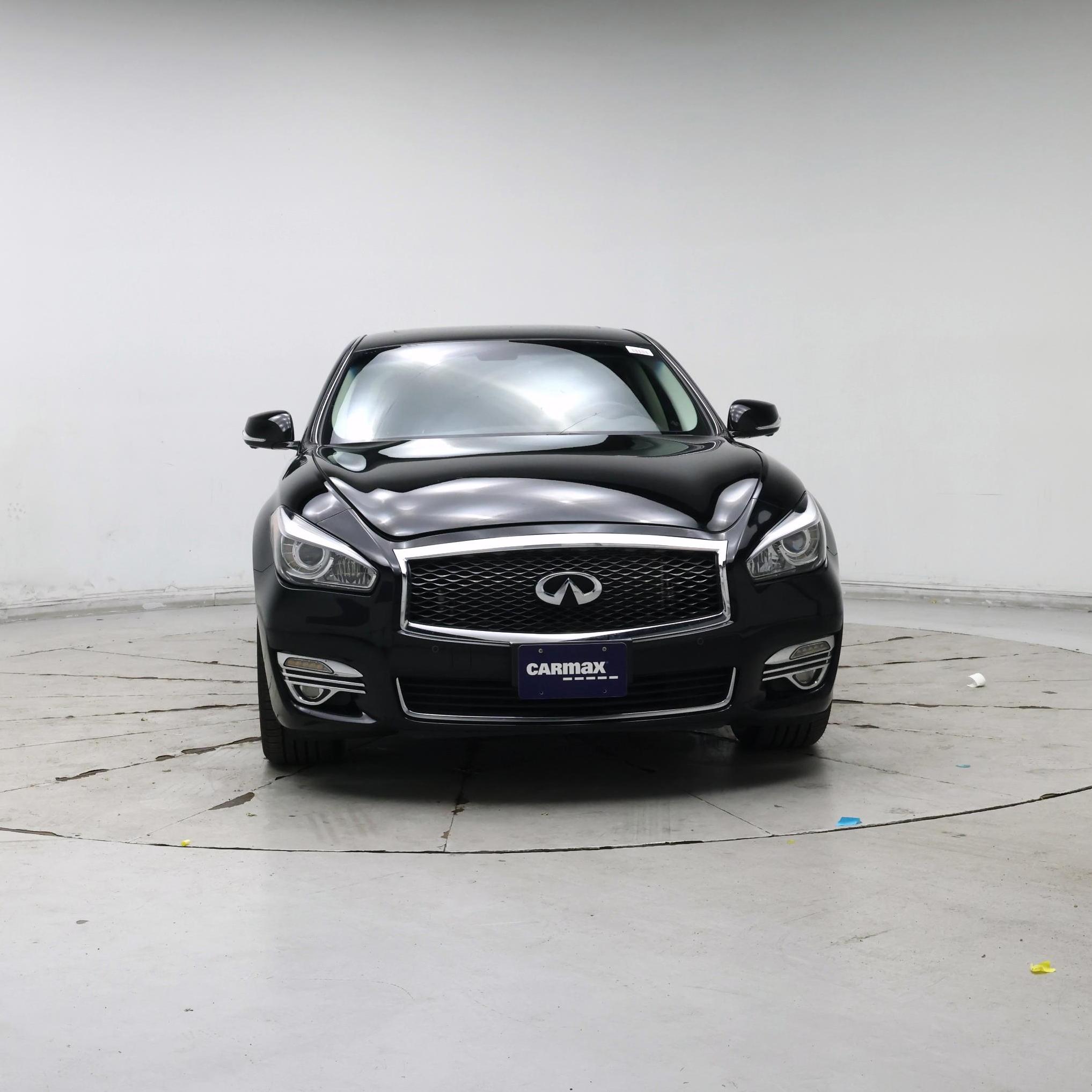 Thumbnail: 2015 INFINITI Q70 - 5