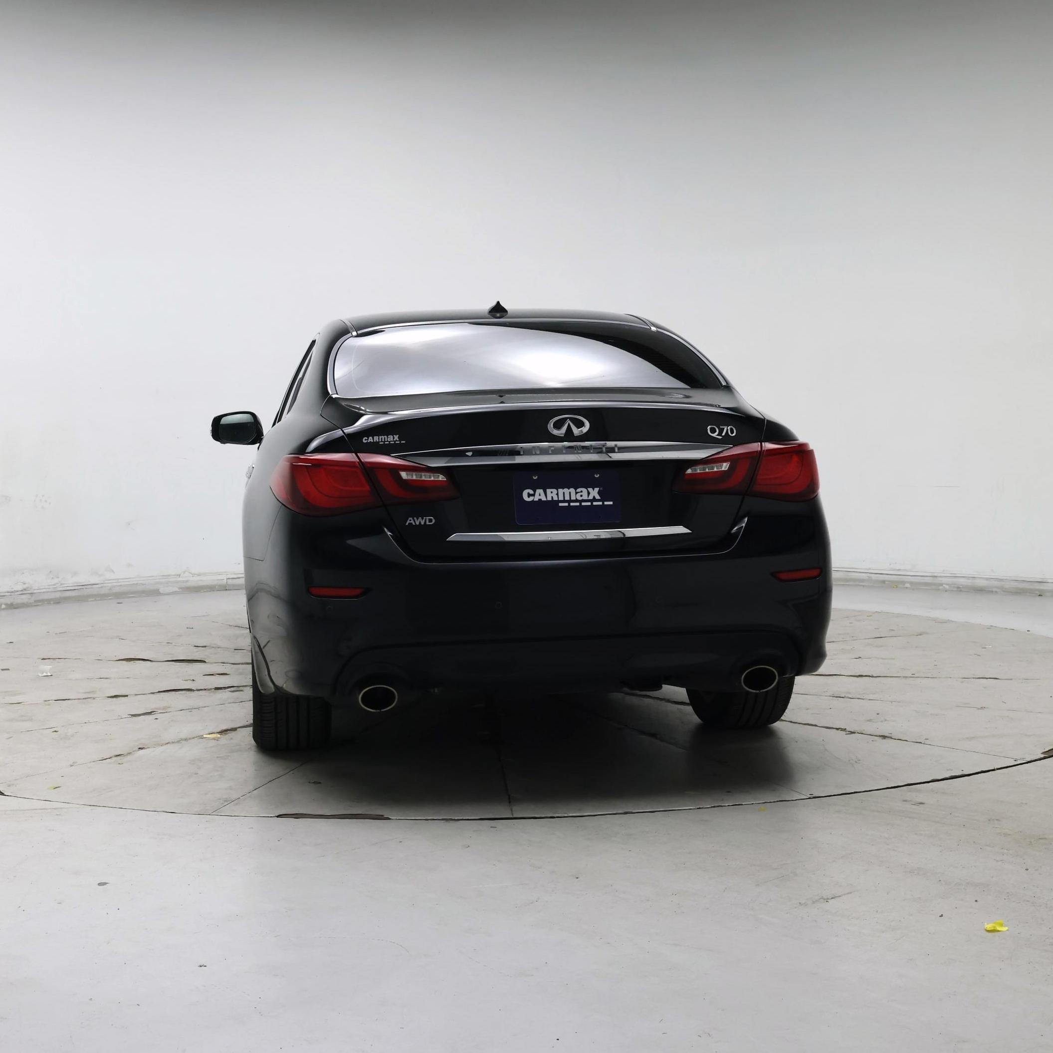 Thumbnail: 2015 INFINITI Q70 - 6