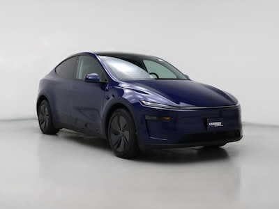 2026 Tesla Model Y Long Range