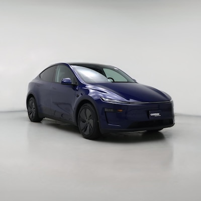 2026 Tesla Model Y Long Range