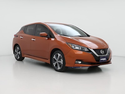 2022 Nissan Leaf SL PLUS
