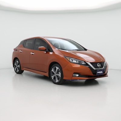 2022 Nissan Leaf SL PLUS
