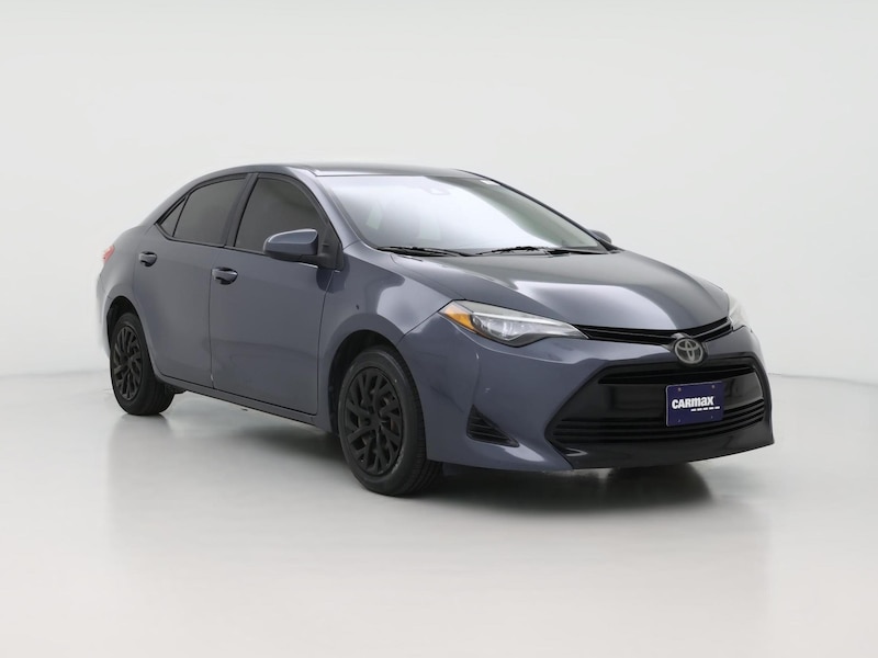 2019 Toyota Corolla L -
                  Denver, CO
