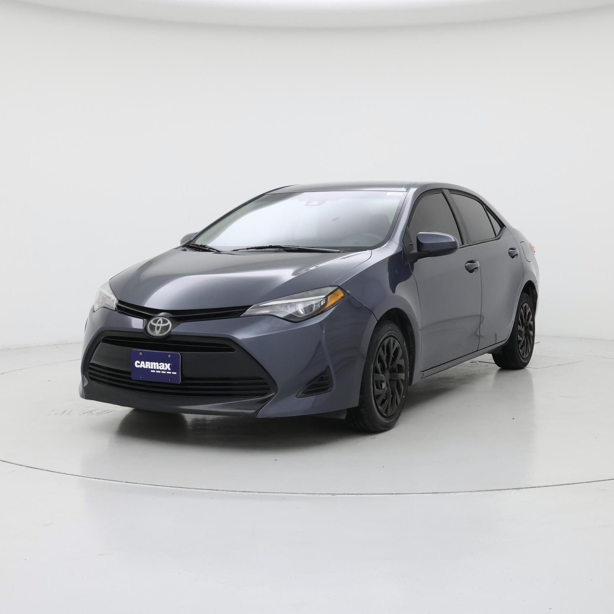 Thumbnail: 2019 Toyota Corolla - 4