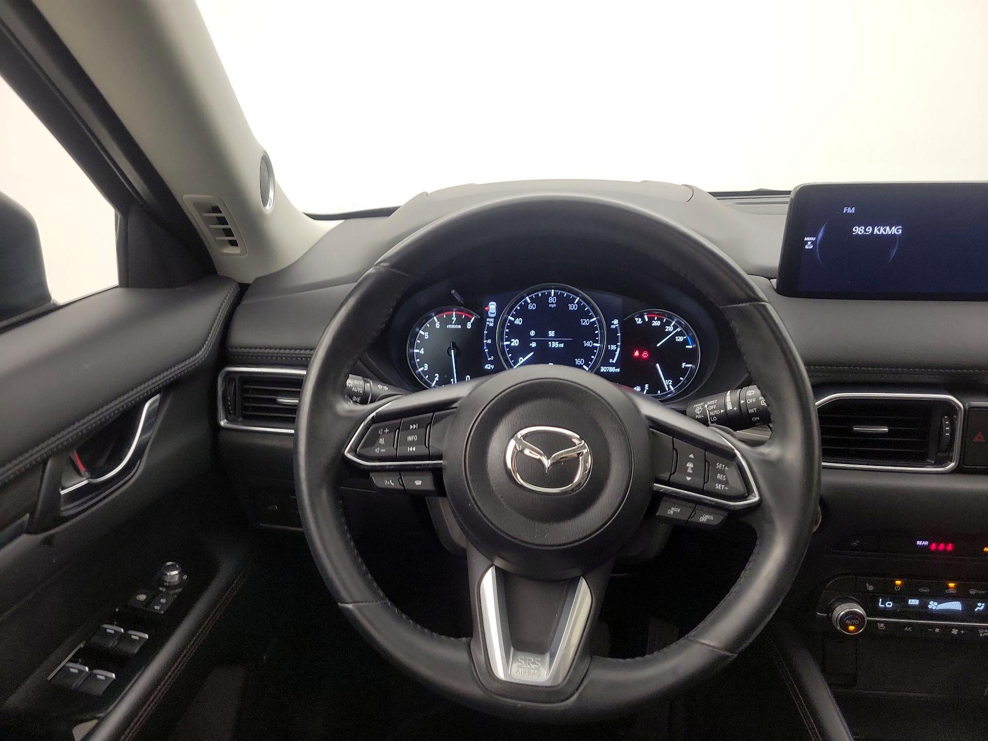 Thumbnail: 2023 Mazda CX-5 - 10