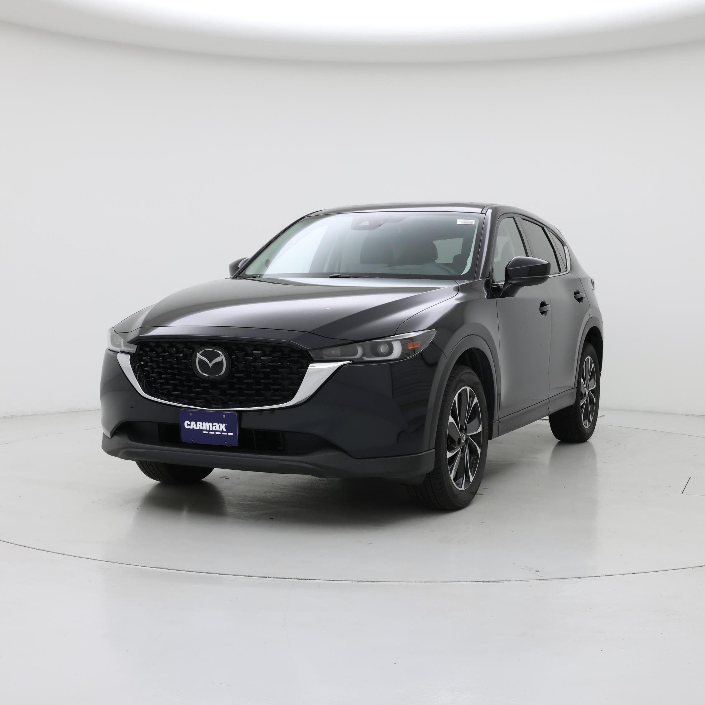 Thumbnail: 2023 Mazda CX-5 - 4