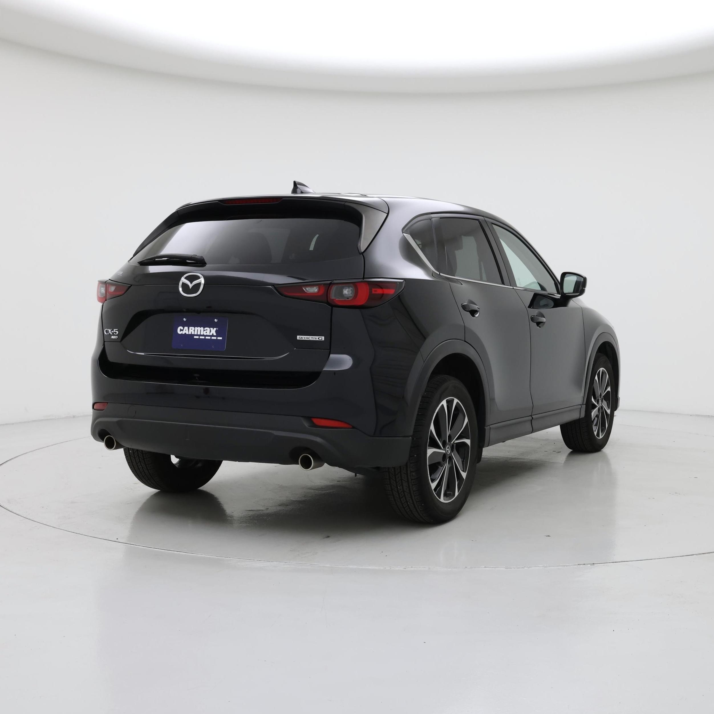 Thumbnail: 2023 Mazda CX-5 - 8