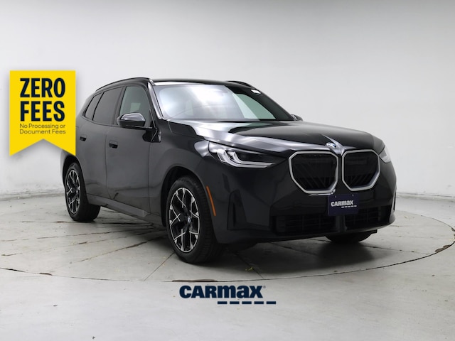 Gray 2025 BMW X3 30 xDrive SUV / Crossover All-Wheel Drive Automatic