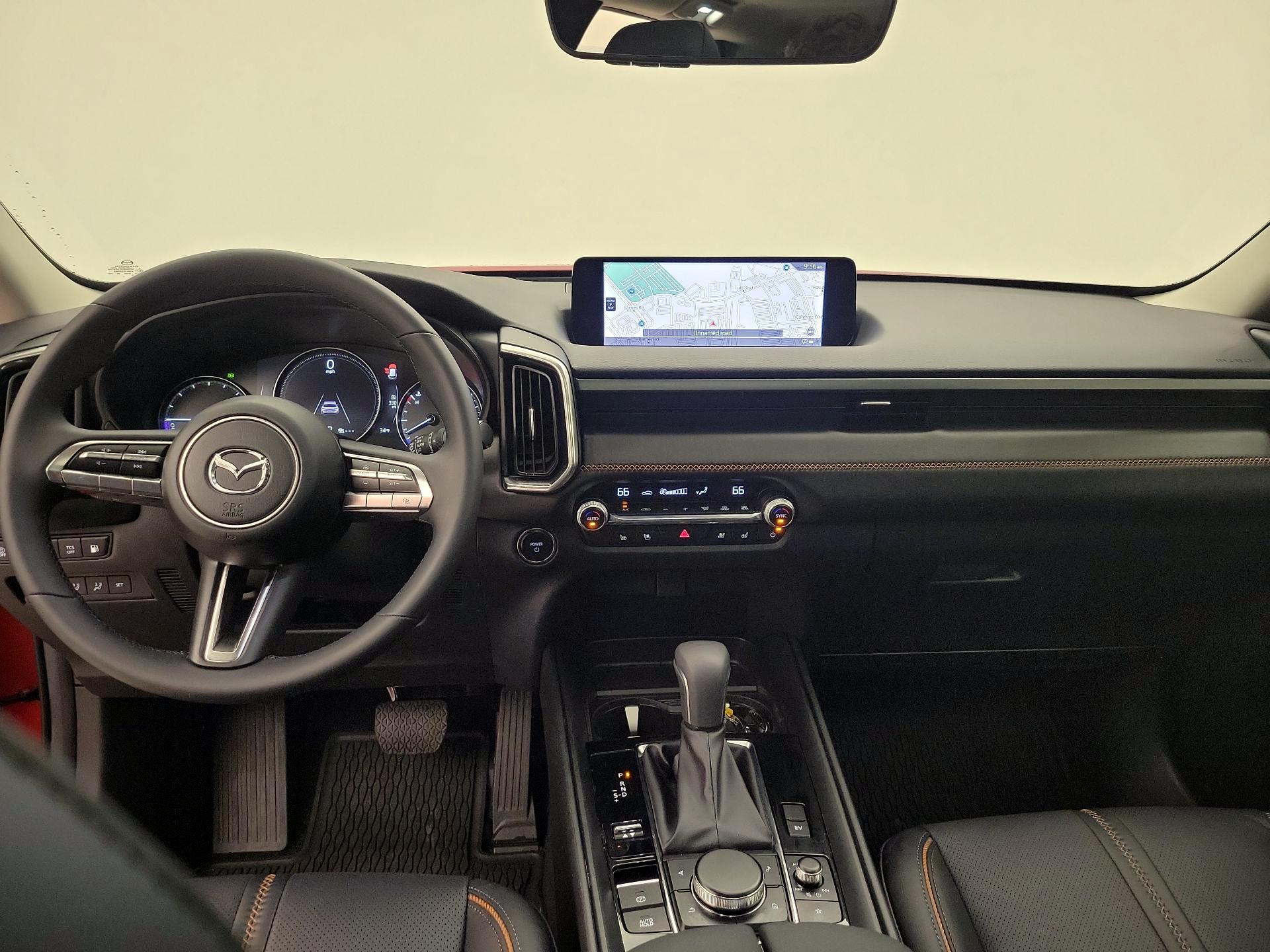 Thumbnail: 2025 Mazda CX-50 - 9