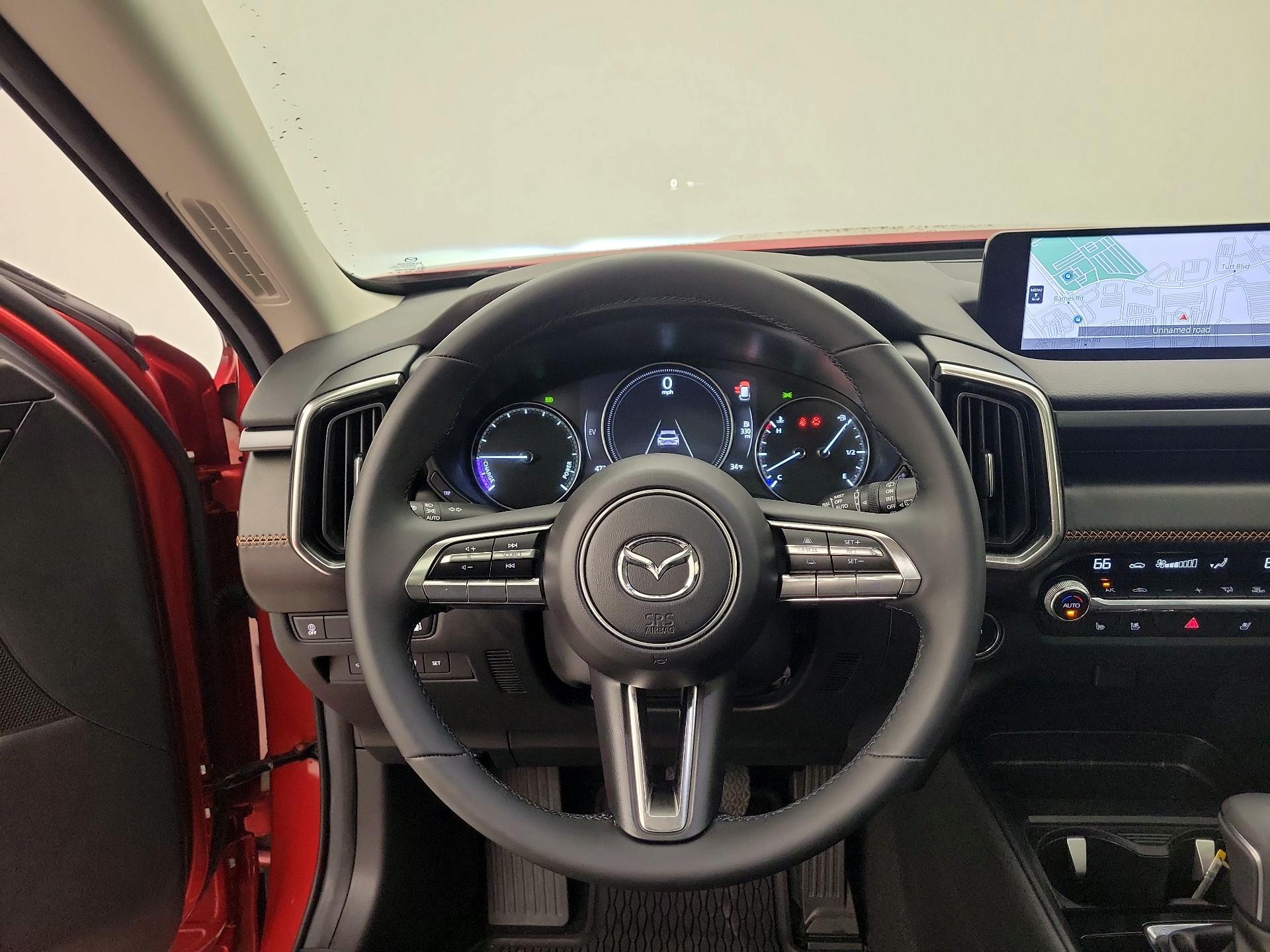 Thumbnail: 2025 Mazda CX-50 - 10