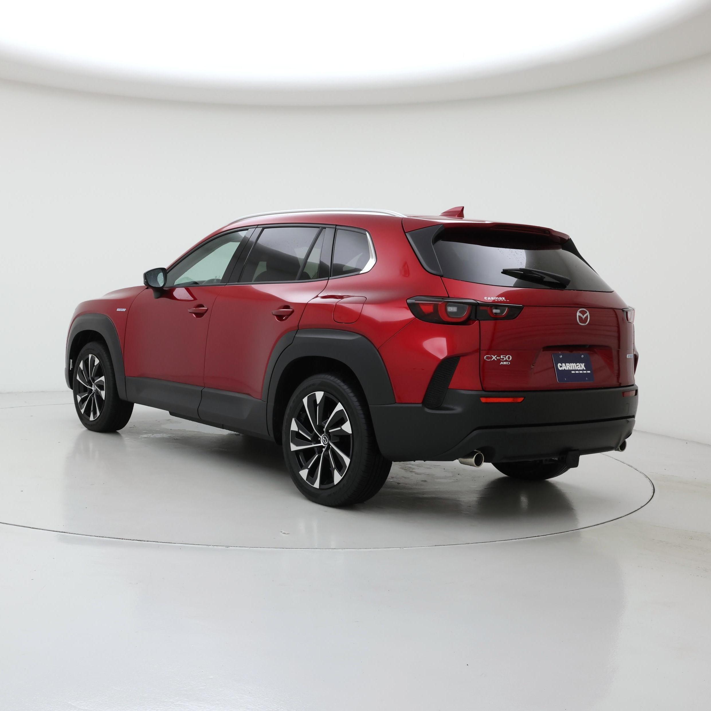 Thumbnail: 2025 Mazda CX-50 - 2