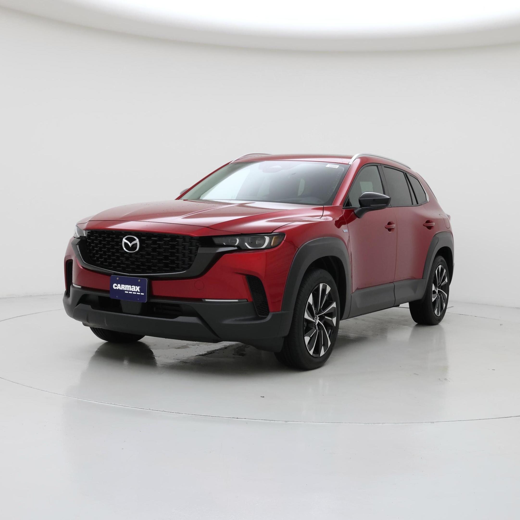 Thumbnail: 2025 Mazda CX-50 - 4