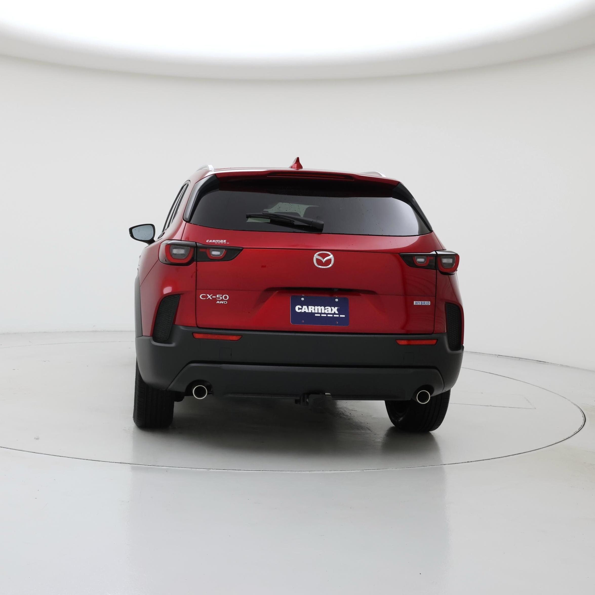 Thumbnail: 2025 Mazda CX-50 - 6