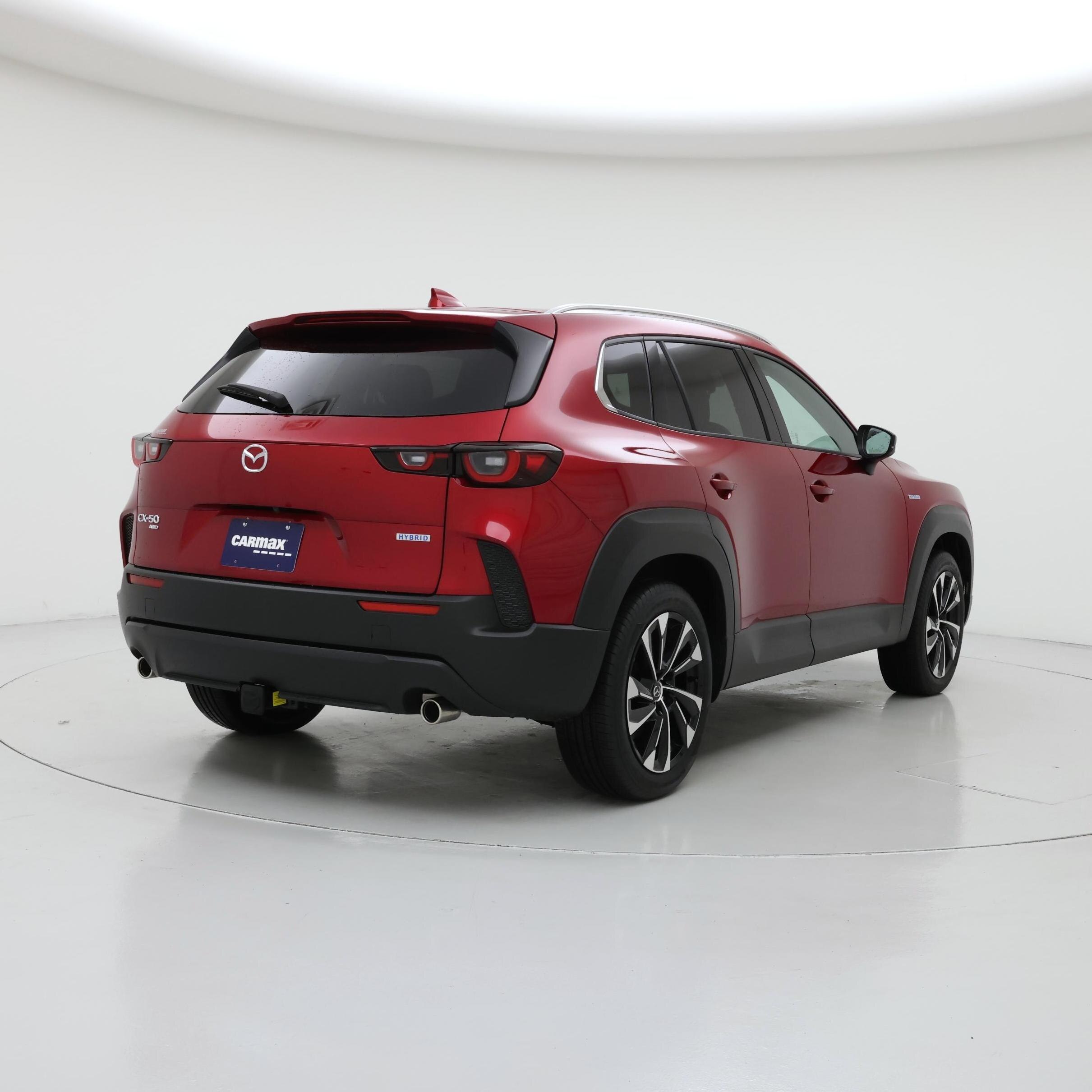 Thumbnail: 2025 Mazda CX-50 - 8