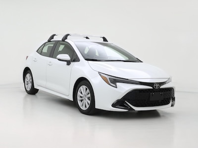 2023 Toyota Corolla Hatchback SE