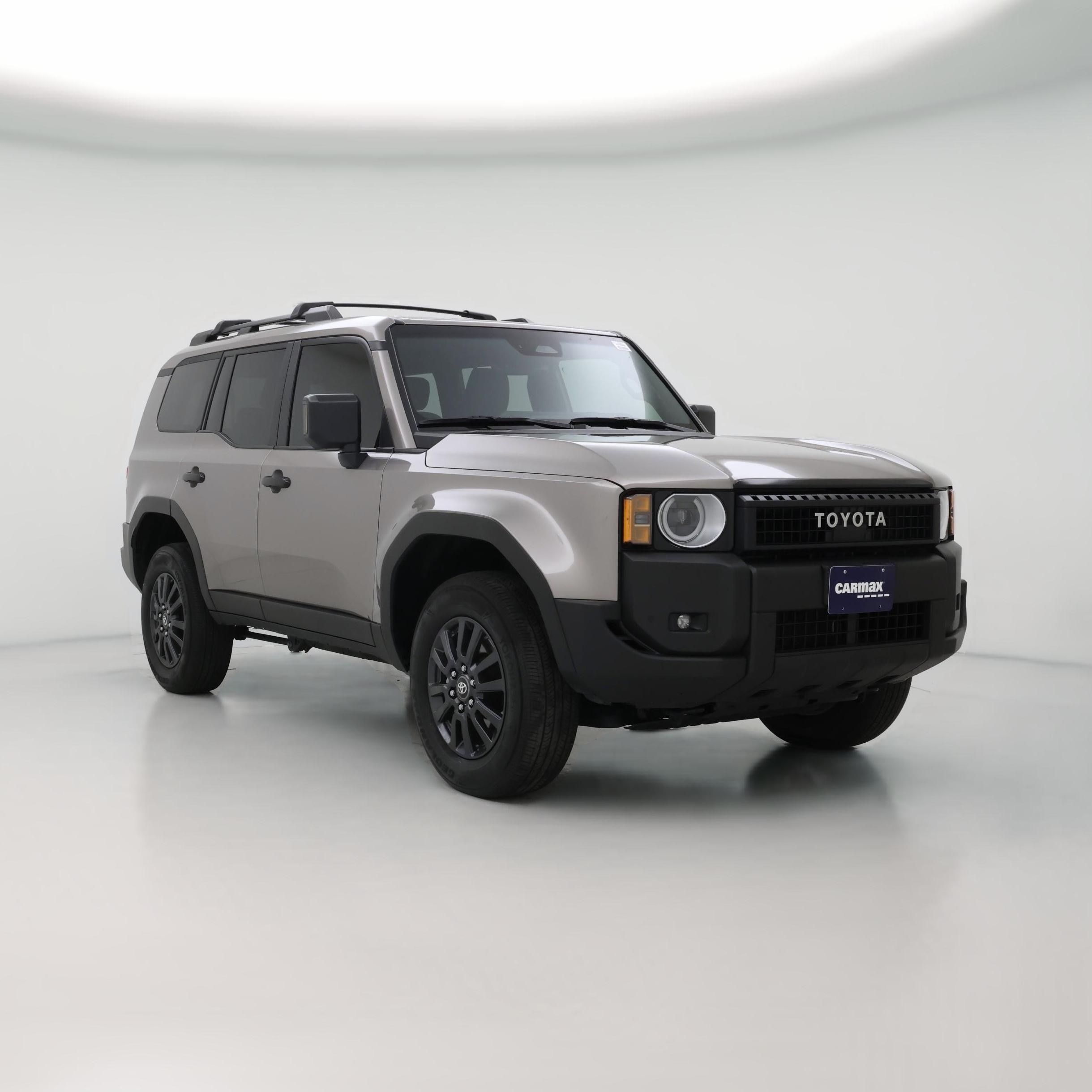 Thumbnail: 2025 Toyota Land Cruiser - 1