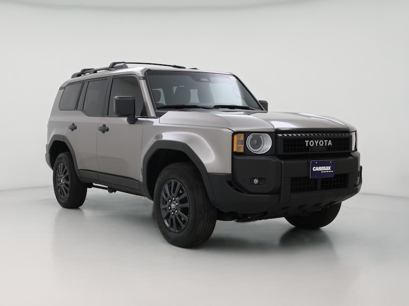 2025 Toyota Land Cruiser 1958 -
                  Colorado Springs, CO