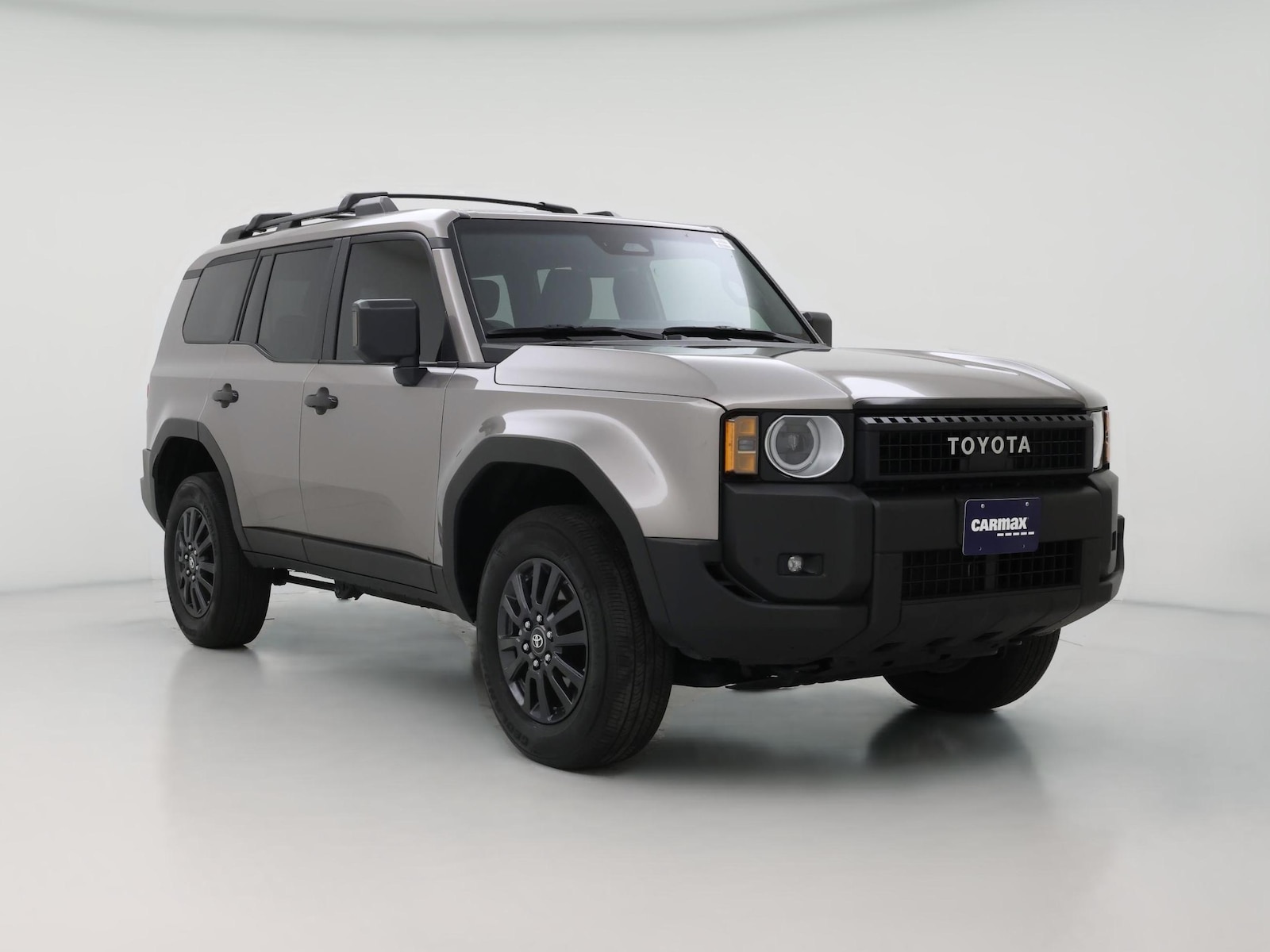 2025 Toyota Land Cruiser