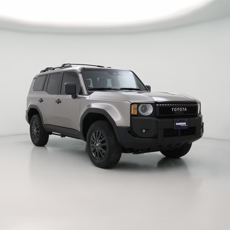2025 Toyota Land Cruiser 1958