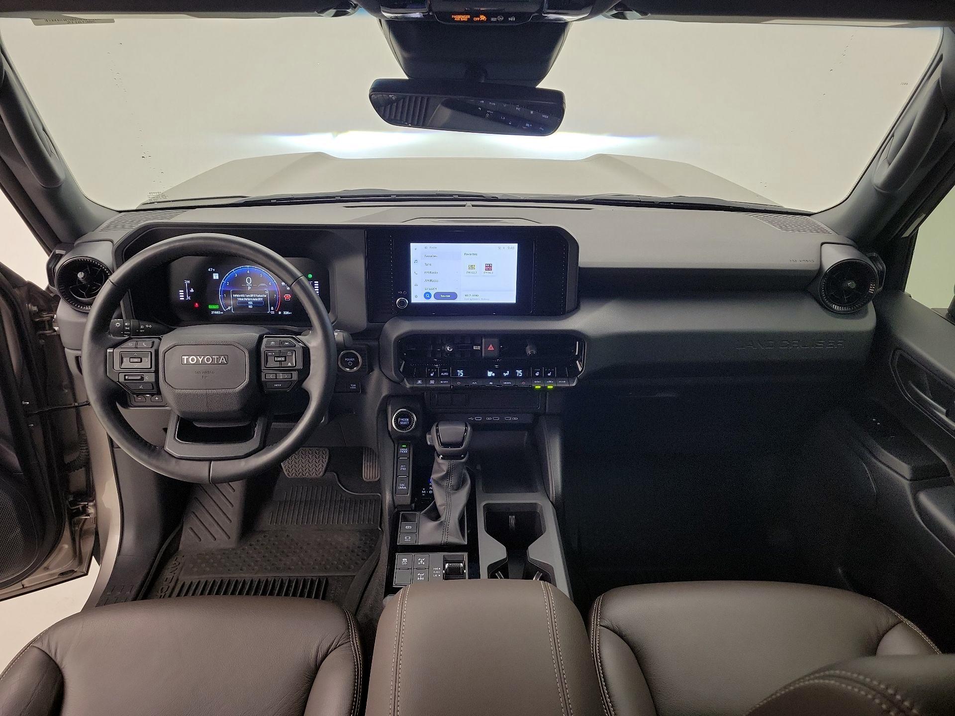 Thumbnail: 2025 Toyota Land Cruiser - 9