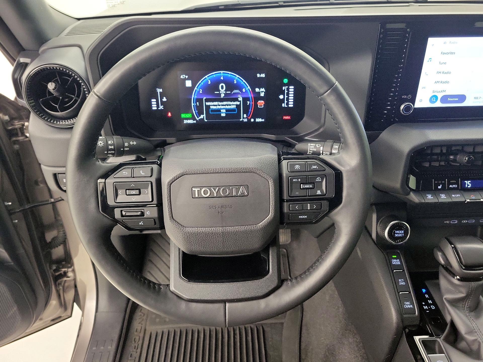 Thumbnail: 2025 Toyota Land Cruiser - 10