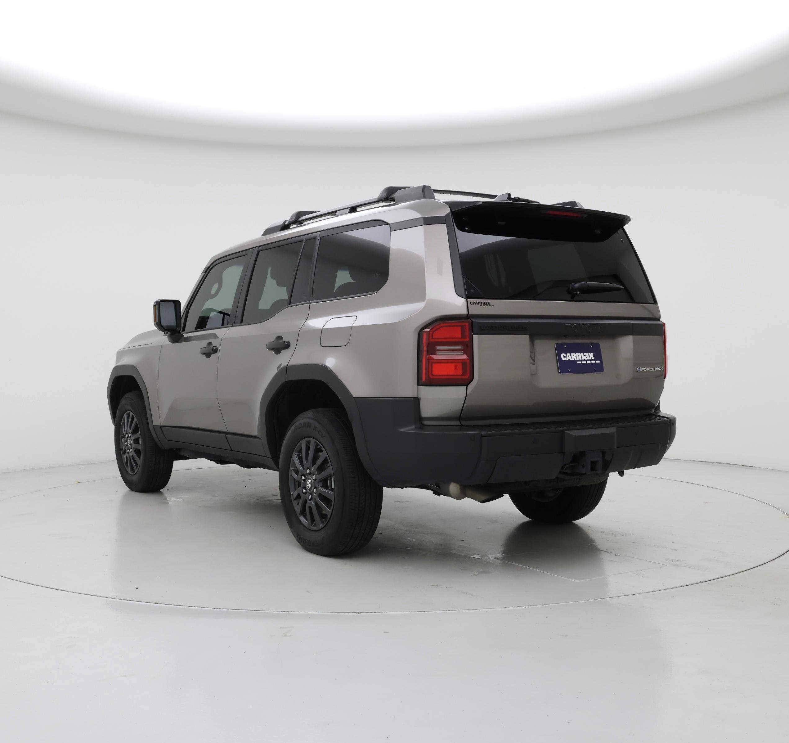 Thumbnail: 2025 Toyota Land Cruiser - 2