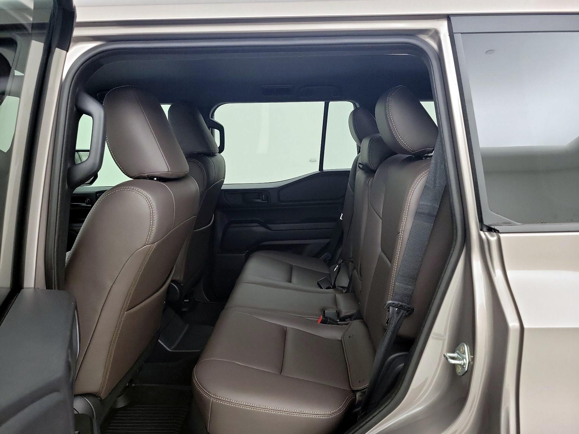 Thumbnail: 2025 Toyota Land Cruiser - 19