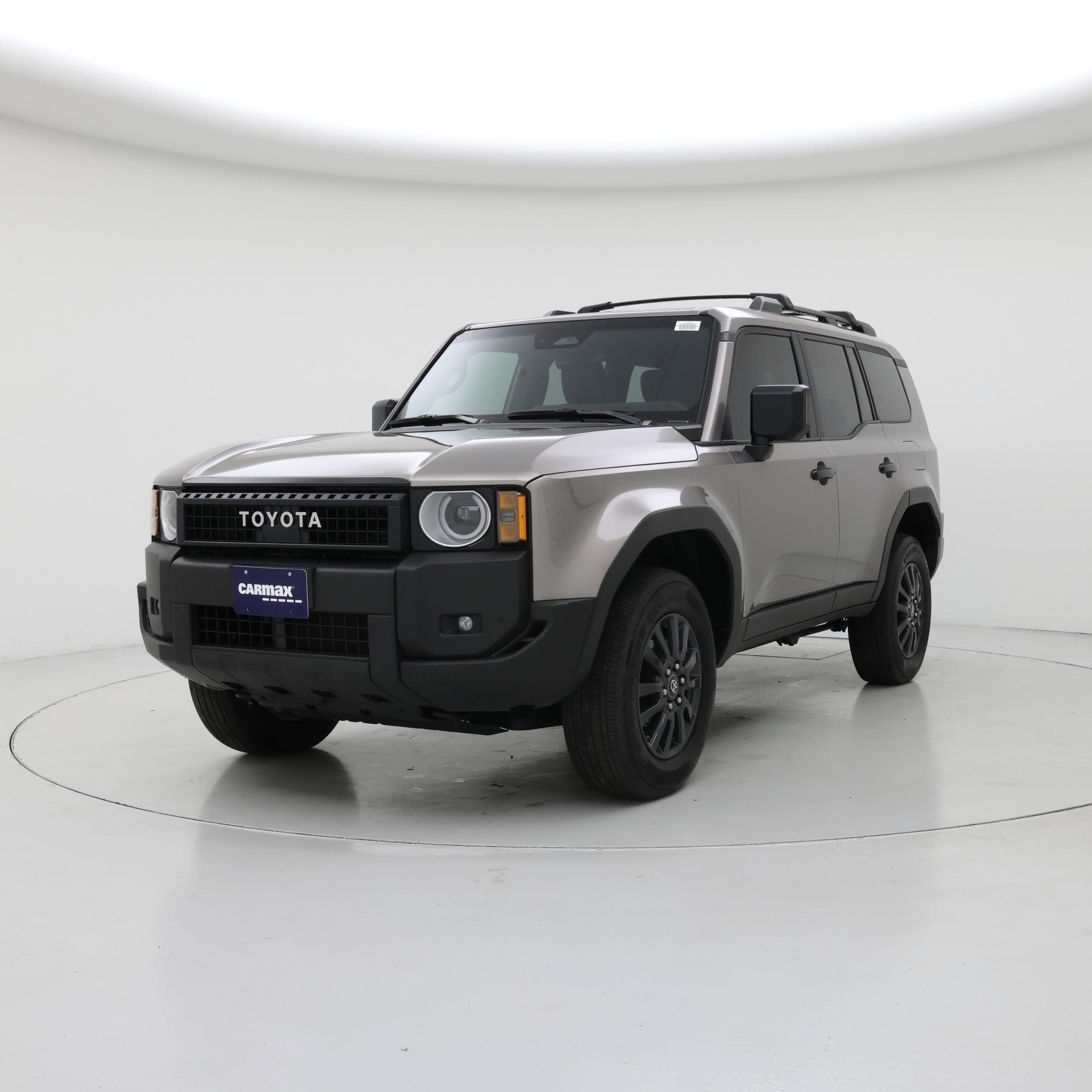 Thumbnail: 2025 Toyota Land Cruiser - 4