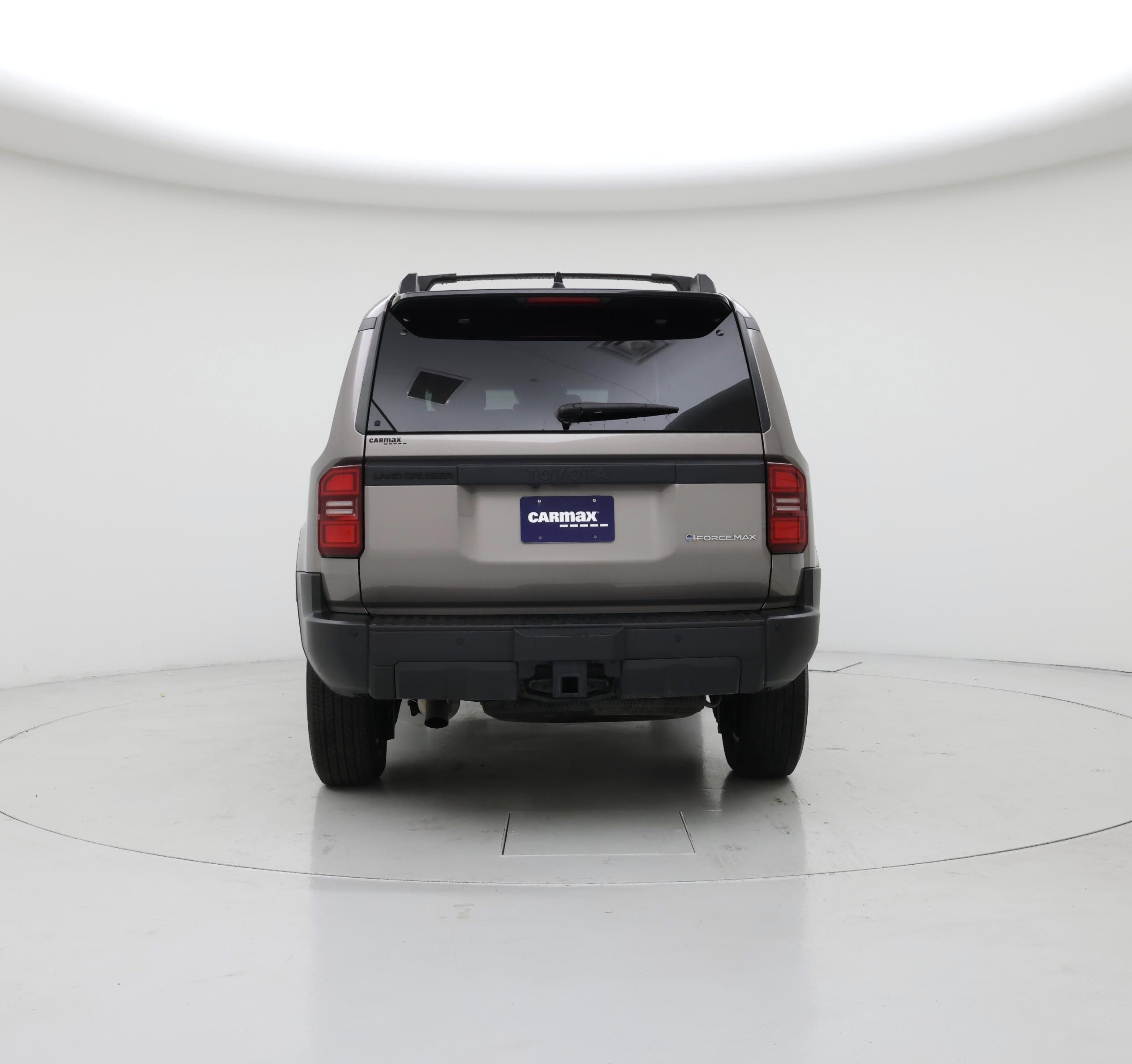 Thumbnail: 2025 Toyota Land Cruiser - 6