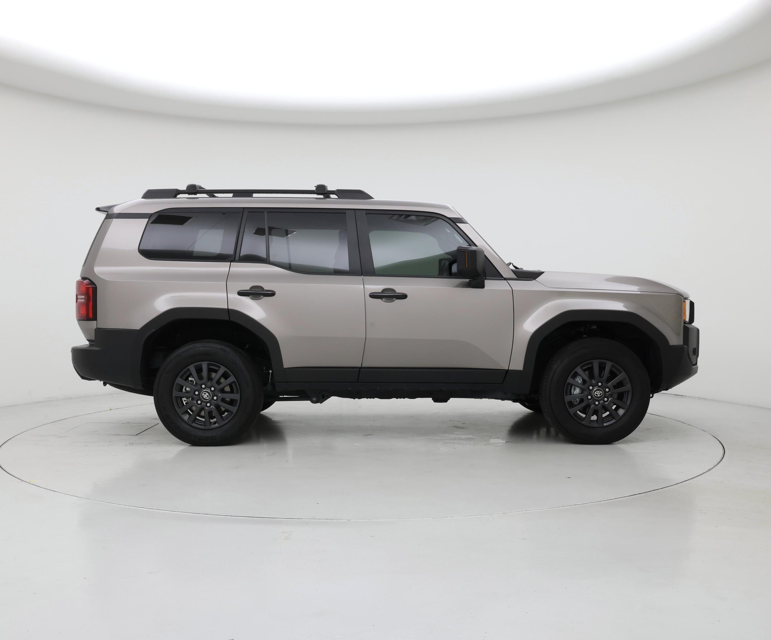 Thumbnail: 2025 Toyota Land Cruiser - 7