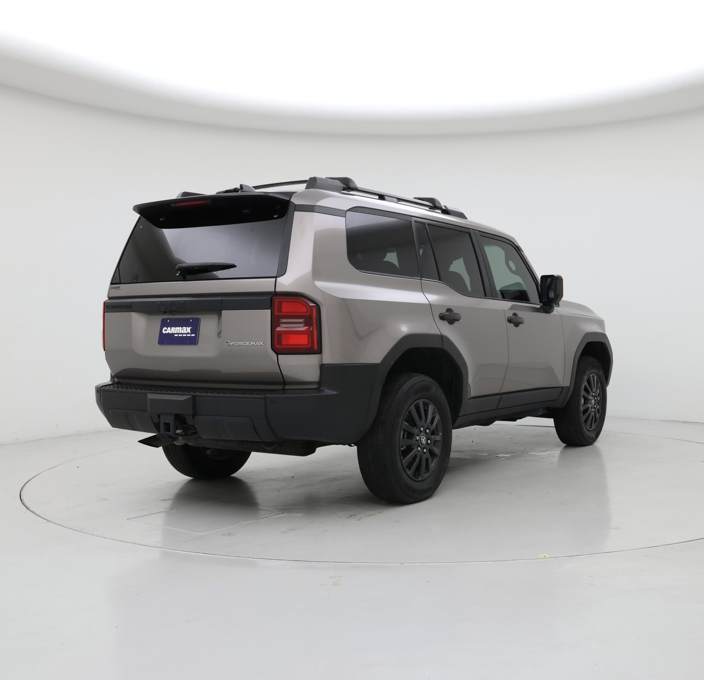 Thumbnail: 2025 Toyota Land Cruiser - 8