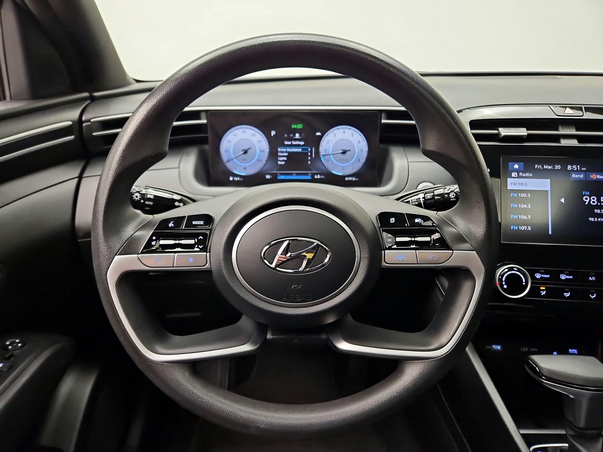 Thumbnail: 2022 Hyundai Santa Cruz - 10