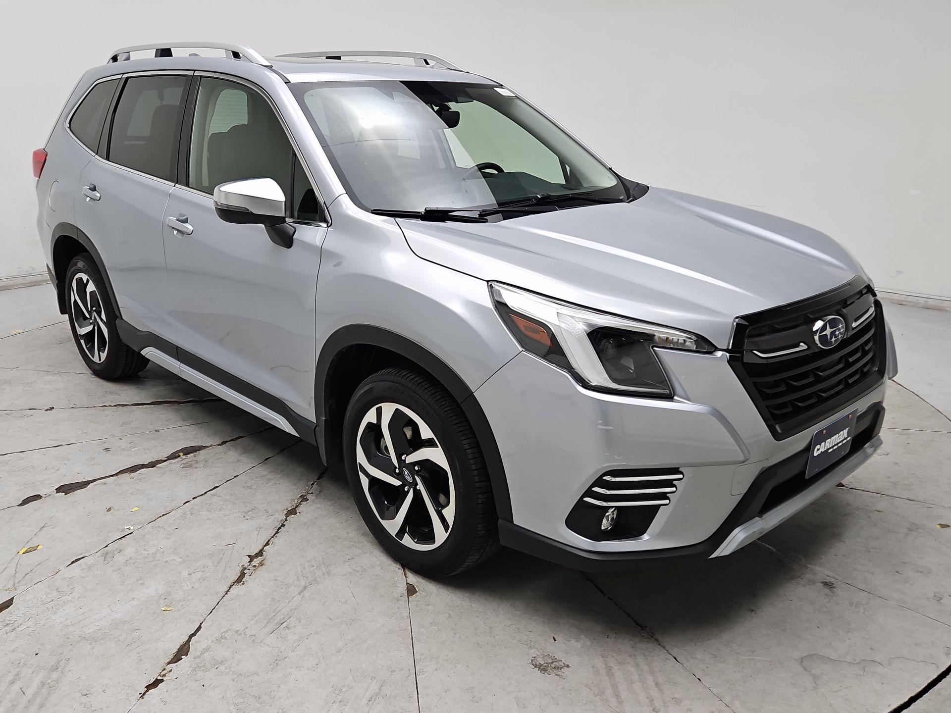 Thumbnail: 2023 Subaru Forester - 1