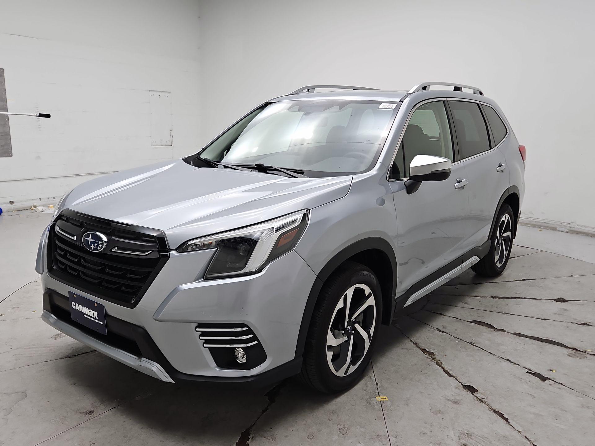 Thumbnail: 2023 Subaru Forester - 3