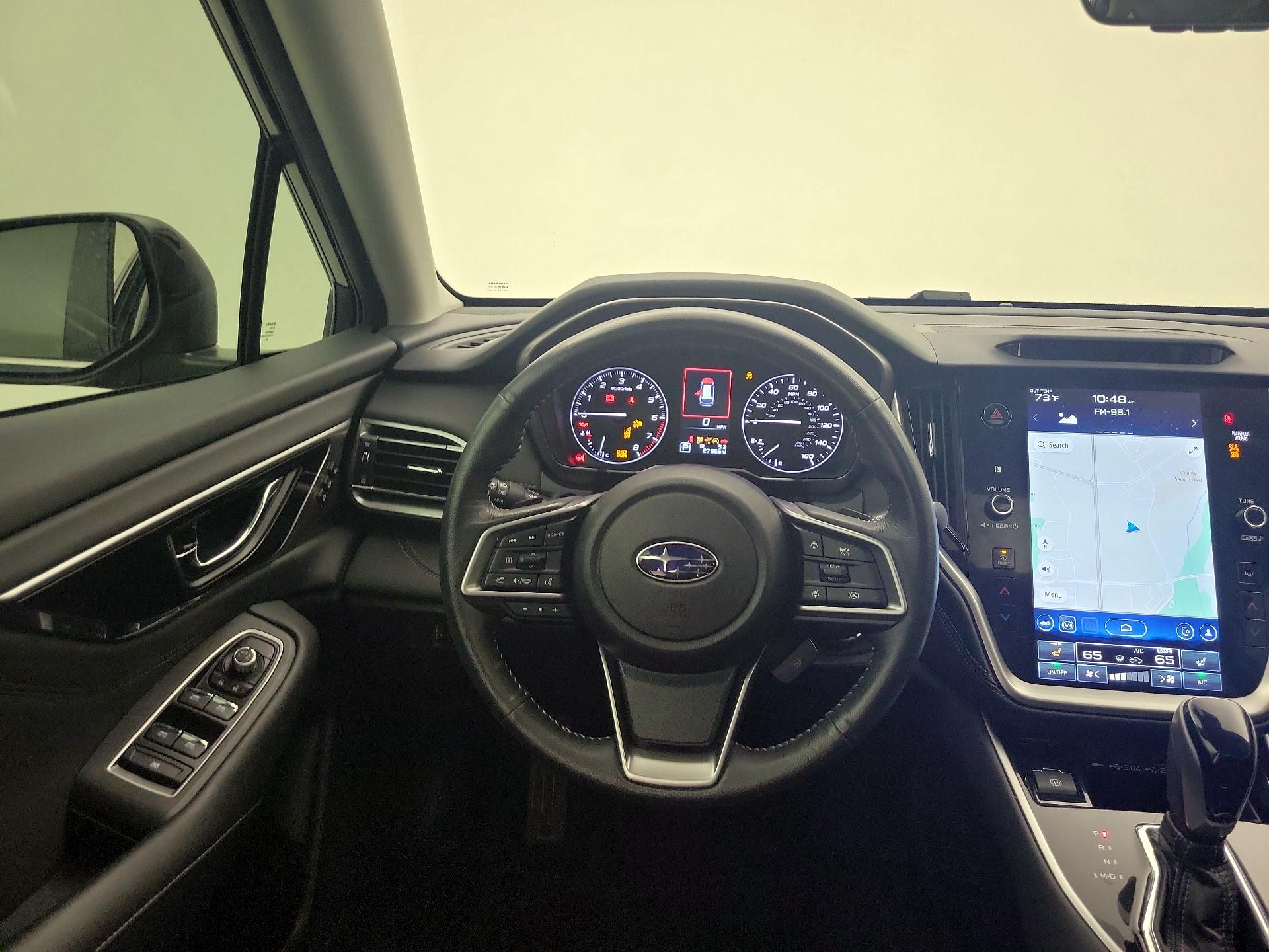 Thumbnail: 2023 Subaru Outback - 10