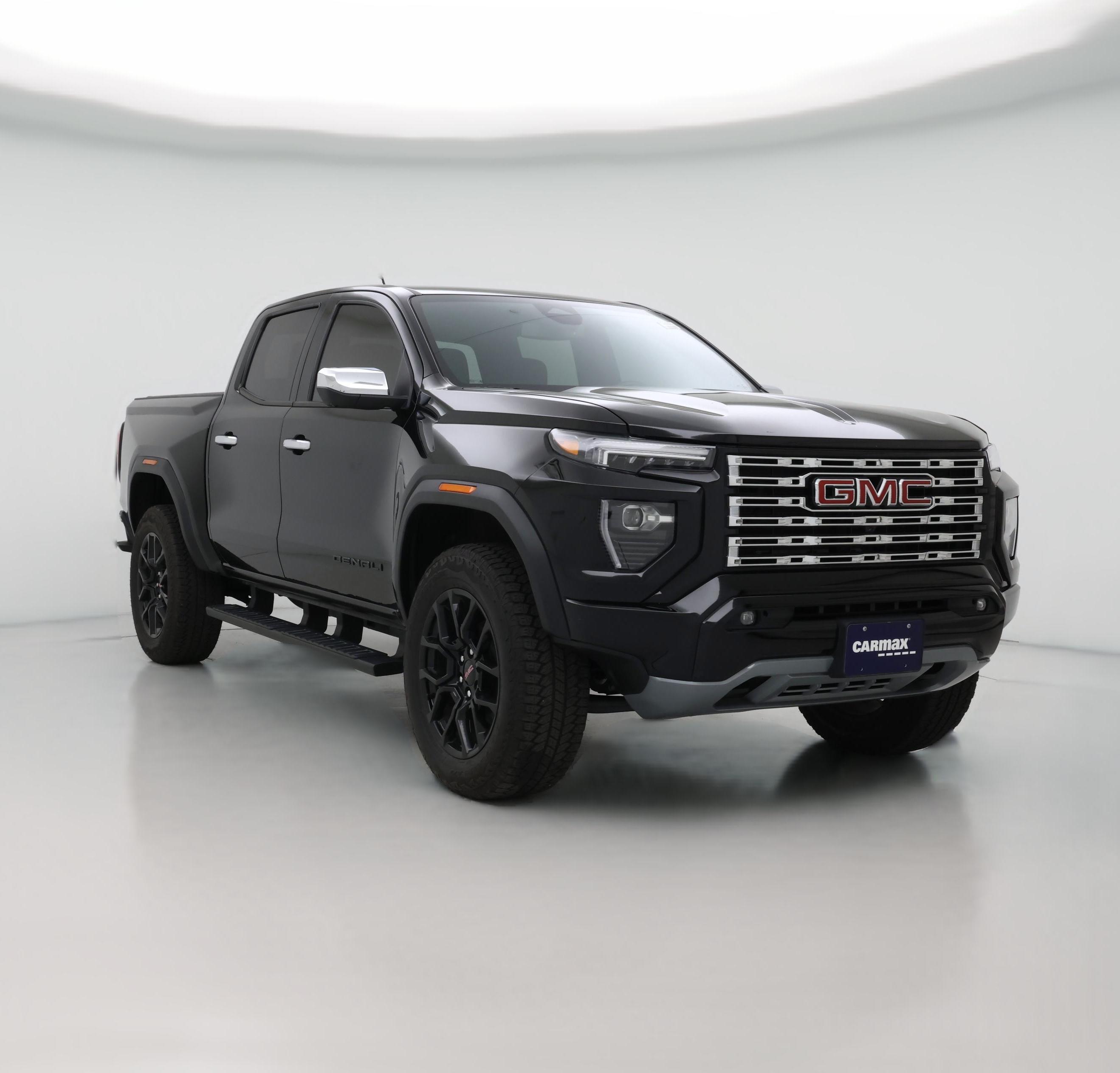 Thumbnail: 2023 GMC Canyon - 1