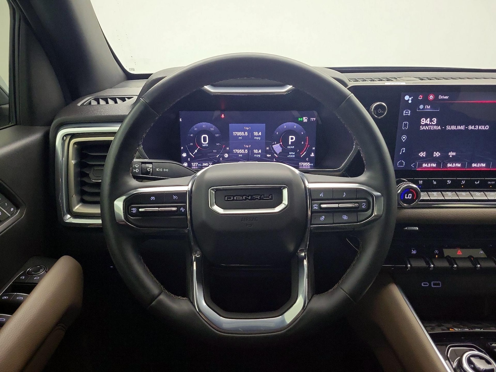 2023 GMC Canyon Denali - Photo 11