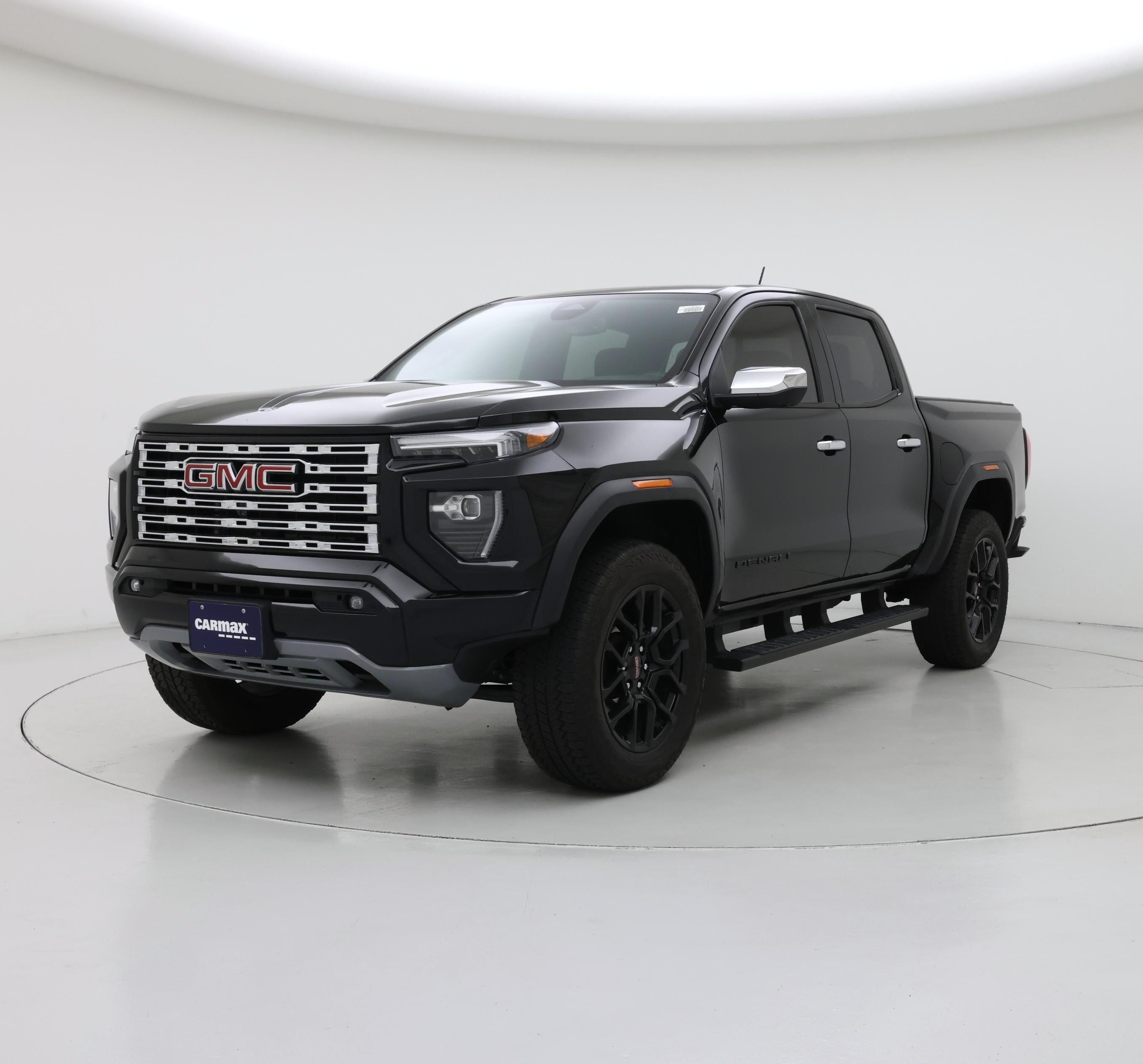 Thumbnail: 2023 GMC Canyon - 4