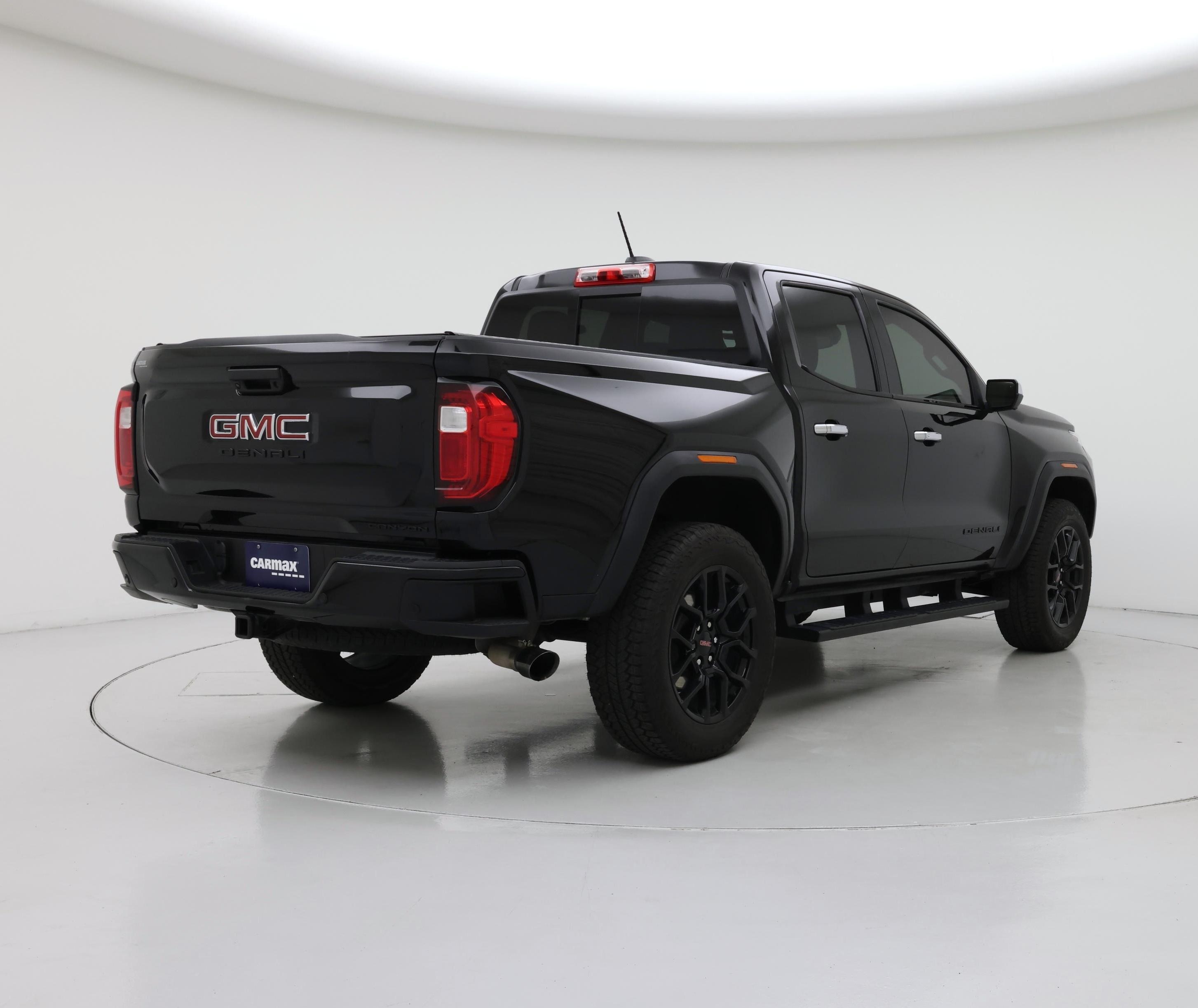 Thumbnail: 2023 GMC Canyon - 8