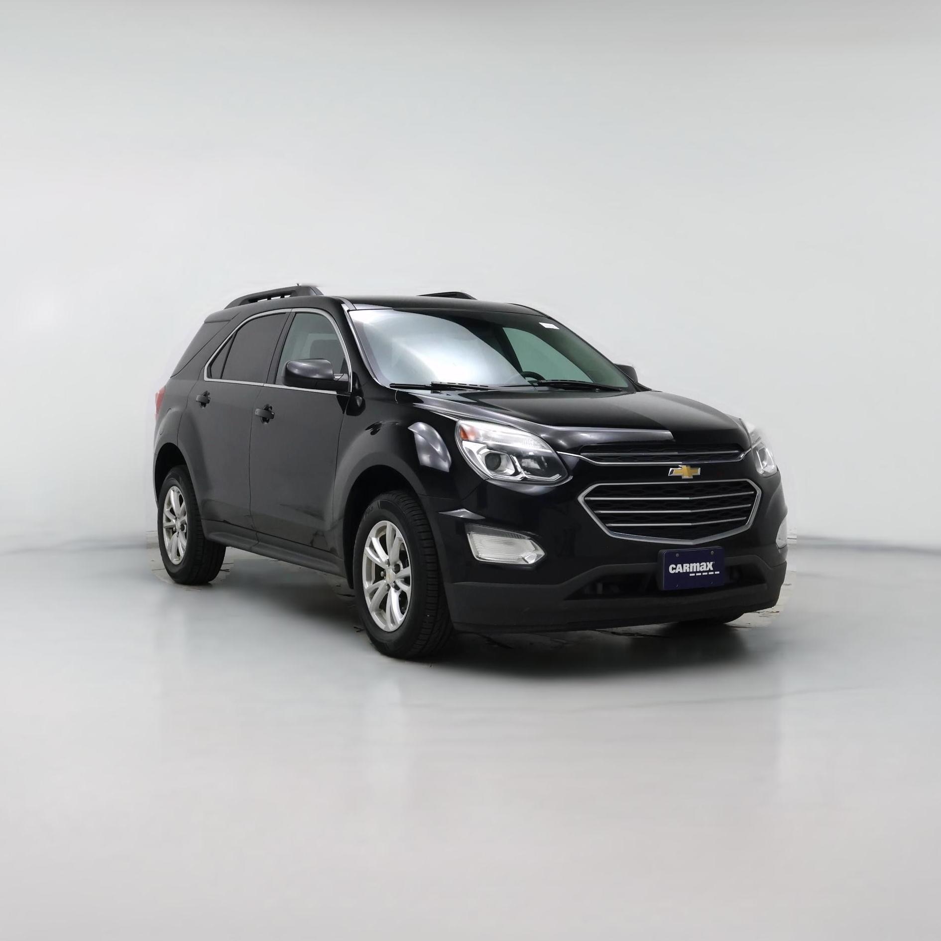 Thumbnail: 2017 Chevrolet Equinox - 1
