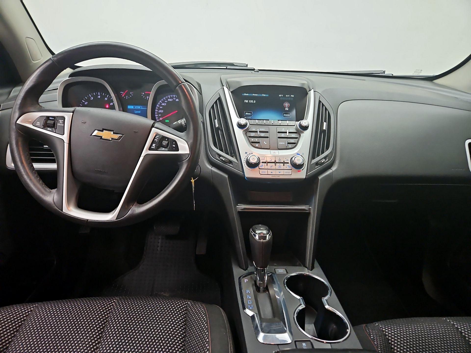 Thumbnail: 2017 Chevrolet Equinox - 9