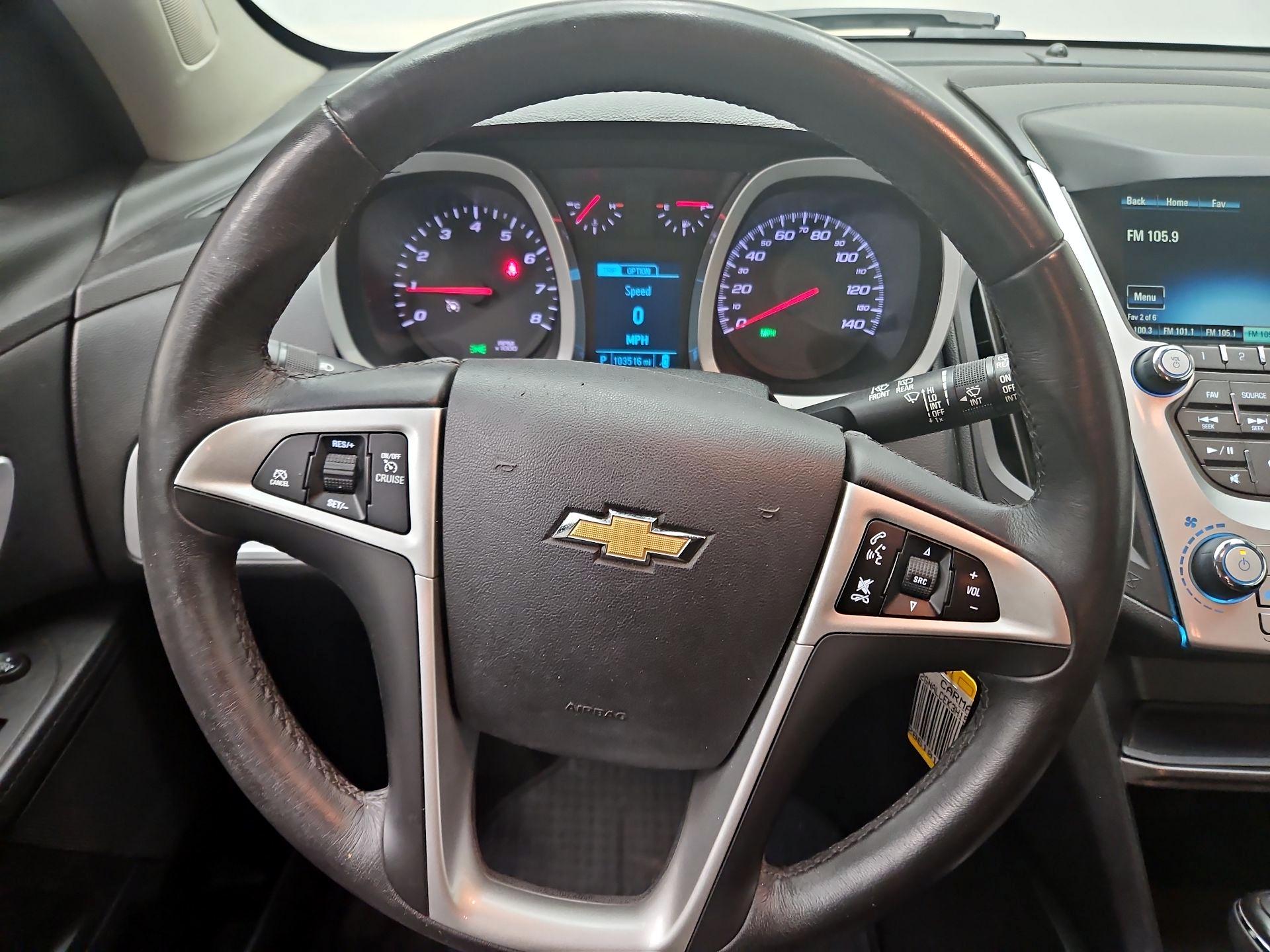 Thumbnail: 2017 Chevrolet Equinox - 10