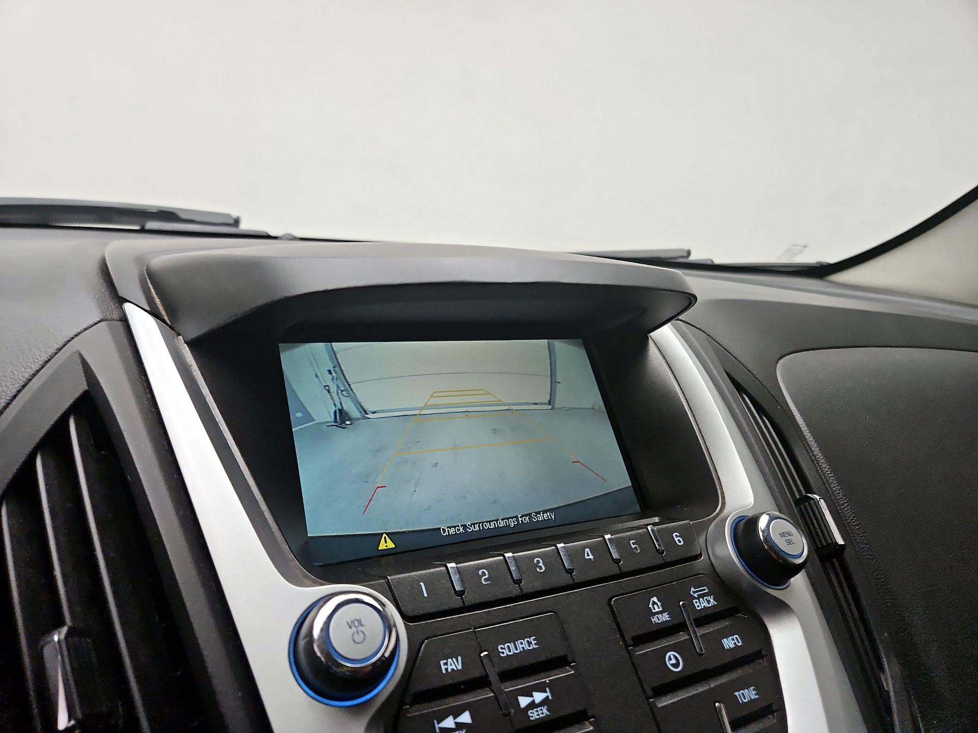 Thumbnail: 2017 Chevrolet Equinox - 13