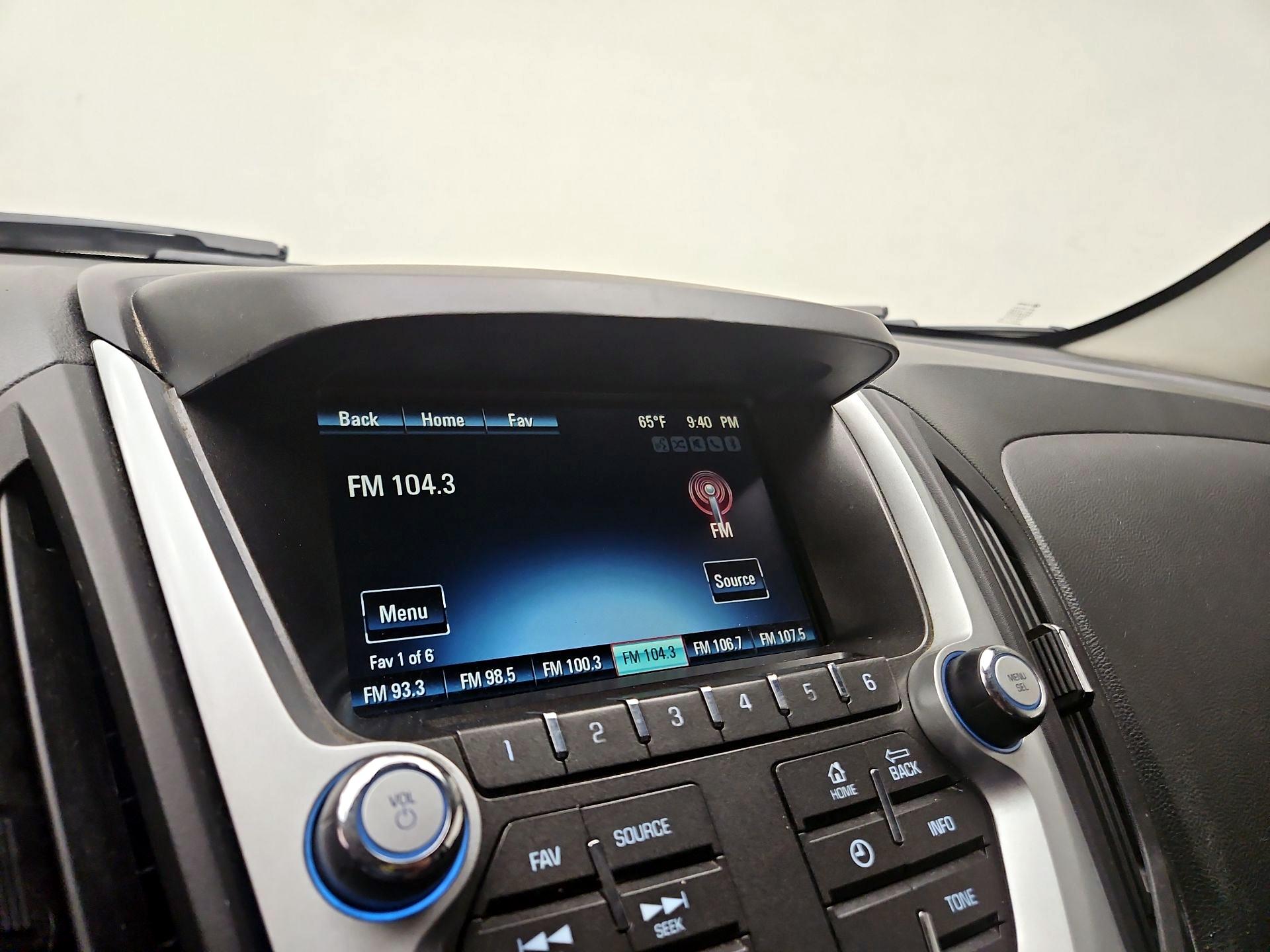 Thumbnail: 2017 Chevrolet Equinox - 14