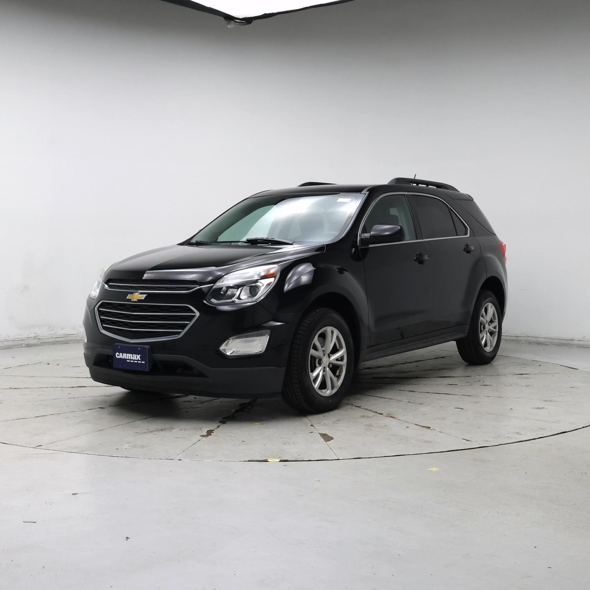 Thumbnail: 2017 Chevrolet Equinox - 4