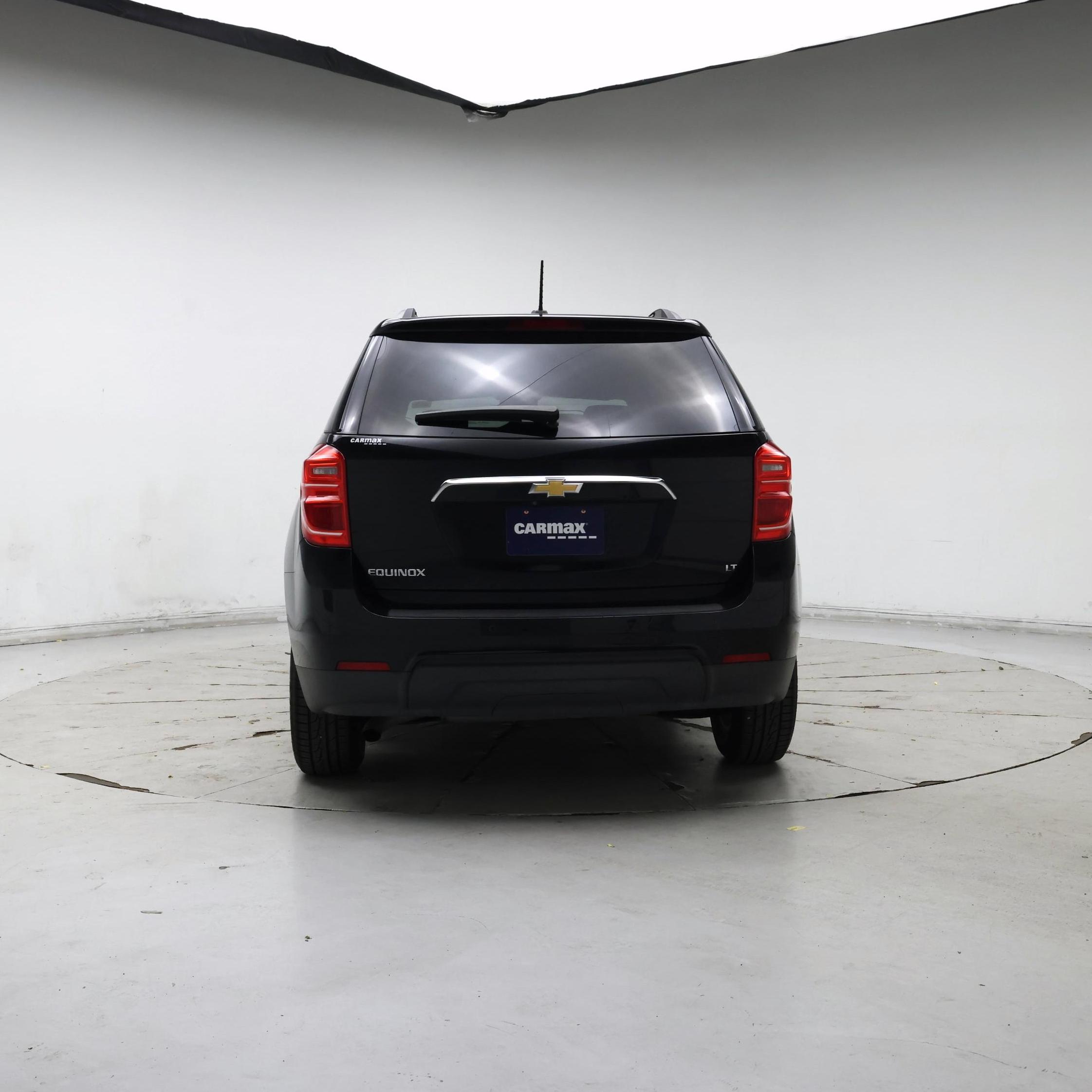 Thumbnail: 2017 Chevrolet Equinox - 6