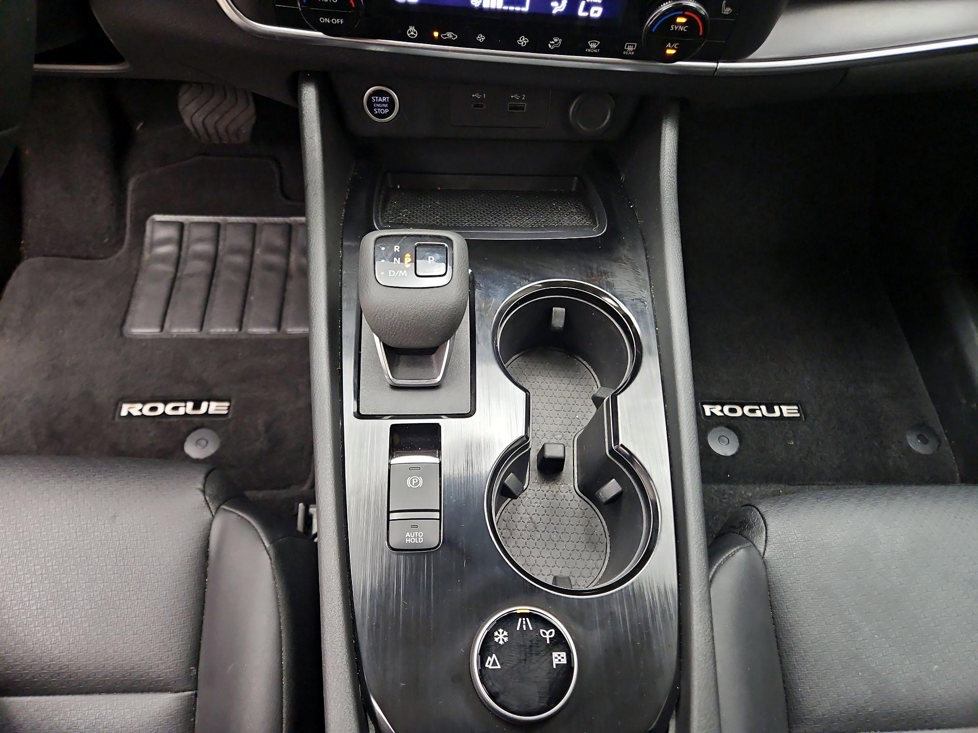 Thumbnail: 2023 Nissan Rogue - 17