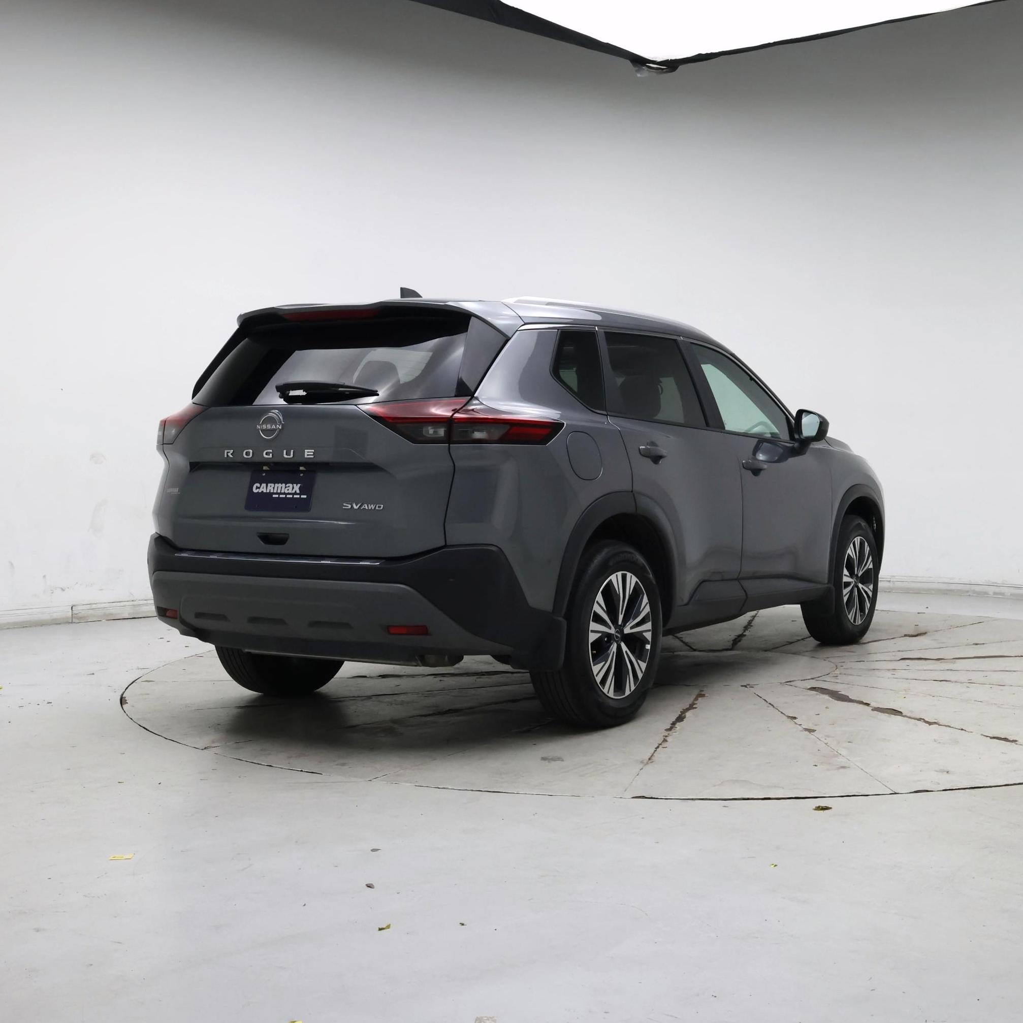 Thumbnail: 2023 Nissan Rogue - 8