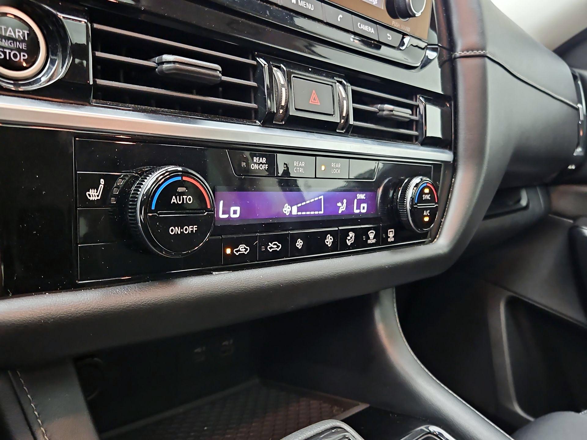 Thumbnail: 2022 Nissan Pathfinder - 16